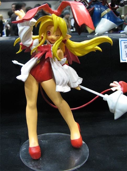 Makai Senki Disgaea 2 - Flonne