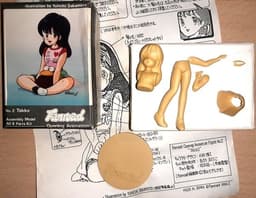 Mascot Character - Fanroad Opening Anime Figure (No.2) - Takko - 1/16