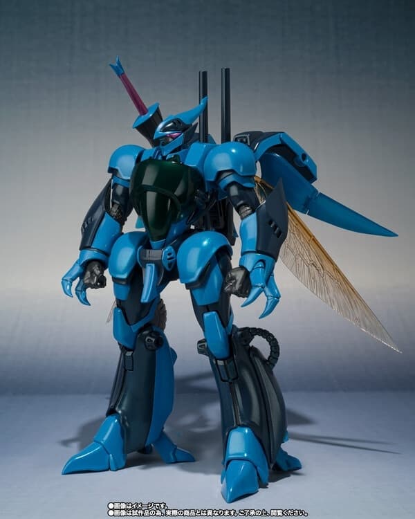 Seisenshi Dunbine - Billbine - Metal Robot Spirits - Robot Spirits - Robot Spirits <Side AB> - Final Battle Ver.