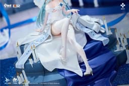 Girls' Frontline 2: Exilium "Klukai - Indigo Oath" 1/7 Scale Figure, view 22 of 25