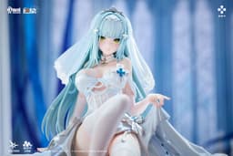 Girls' Frontline 2: Exilium "Klukai - Indigo Oath" 1/7 Scale Figure, view 14 of 25
