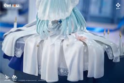 Girls' Frontline 2: Exilium "Klukai - Indigo Oath" 1/7 Scale Figure, view 23 of 25