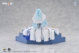 Girls' Frontline 2: Exilium "Klukai - Indigo Oath" 1/7 Scale Figure, view 4 of 25