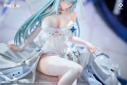 Girls' Frontline 2: Exilium "Klukai - Indigo Oath" 1/7 Scale Figure, view 17 of 25