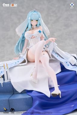 Girls' Frontline 2: Exilium "Klukai - Indigo Oath" 1/7 Scale Figure, view 5 of 25