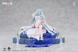 Girls' Frontline 2: Exilium "Klukai - Indigo Oath" 1/7 Scale Figure, view 1 of 25
