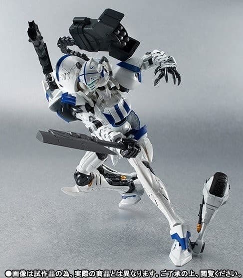 Code Geass Gaiden: Boukoku no Akito - Alexander Type-02 - Robot Spirits - <Side KMF>, Ryo's custom