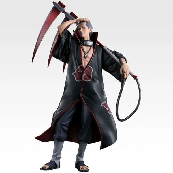 Naruto Shippuuden - Hidan - Ichiban Kuji - Ichiban Kuji Naruto Shippuuden Hidan Kakuzu-hen (C Prize) - Masterlise