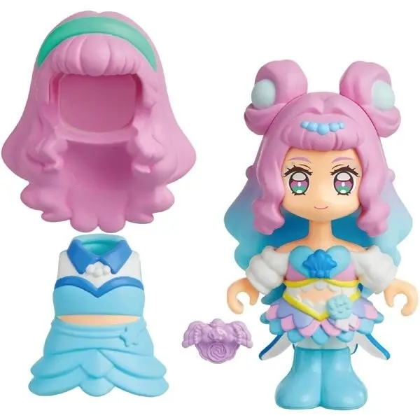 Tropical-Rouge! Precure - Cure La Mer - Laura - PreCoorde Doll