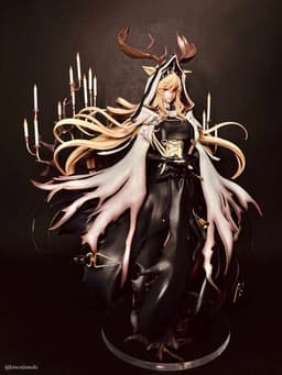 Arknights - Viviana Droste, view 1 of 4