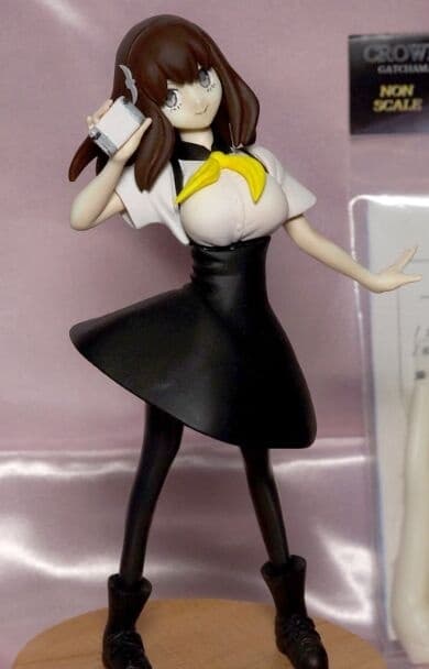 Gatchaman Crowds - Ichinose Hajime