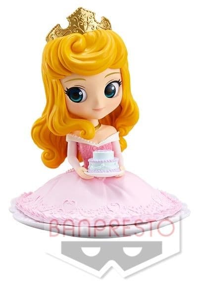 Sleeping Beauty - Princess Aurora - Q Posket - Q Posket Disney Characters - Q Posket Sugirly Disney Characters - Special Color ver.