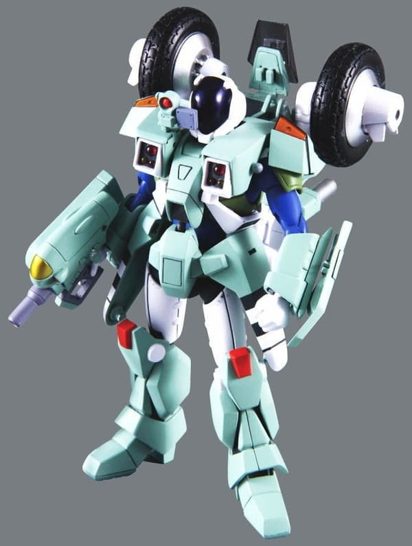 Kikou Souseki Mospeada - VR-052T Mospeada - Variable Action - 1/15 - Ray Custom