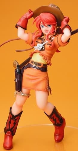 Sakura Taisen: New York - Gemini Sunrise - 1/8