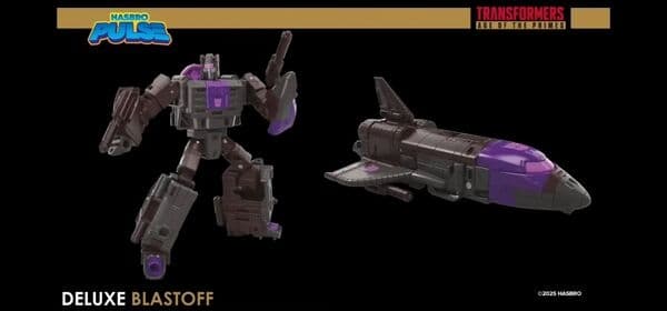 Transformers - Blast Off - Deluxe Class - Transformers Age of the Primes