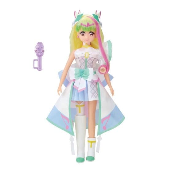 Kimi to Idol Precure♪ - Cure Zukyoon - Precure Style