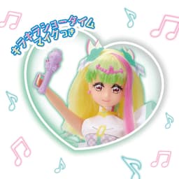 Kimi to Idol Precure♪ - Cure Zukyoon - Precure Style, view 4 of 4