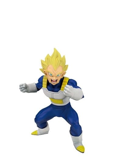 Dragon Ball Z: Kami to Kami - Vegeta SSJ - DXF Figure
