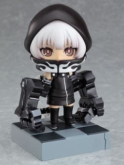 Black ★ Rock Shooter - Strength - Nendoroid (#166)