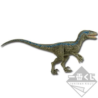 Jurassic World: Fallen Kingdom - Blue - Ichiban Kuji - Ichiban Kuji Jurassic World: Honou no Oukoku