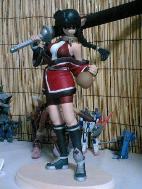 Utawarerumono - Karura