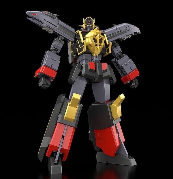 Yuusha Tokkyuu Might Gaine - Black Gaine - Black Might Gaine - The Gattai