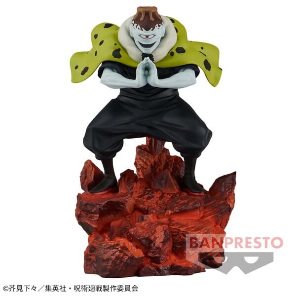 Jujutsu Kaisen - Jogo - Combination Battle (4)