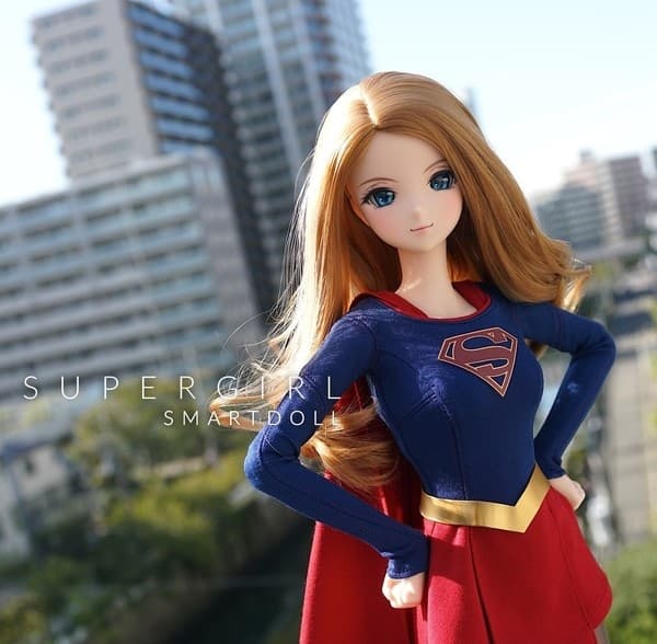 Supergirl - Smart Doll - 1/3