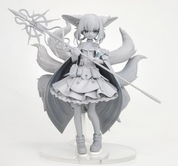 Arknights - Suzuran
