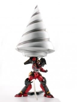 Tengen Toppa Gurren-Lagann - Gurren-Lagann - Ichiban Kuji