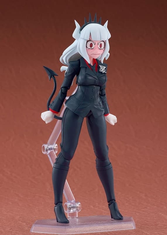 figma Helltaker Lucifer, view 6 of 7
