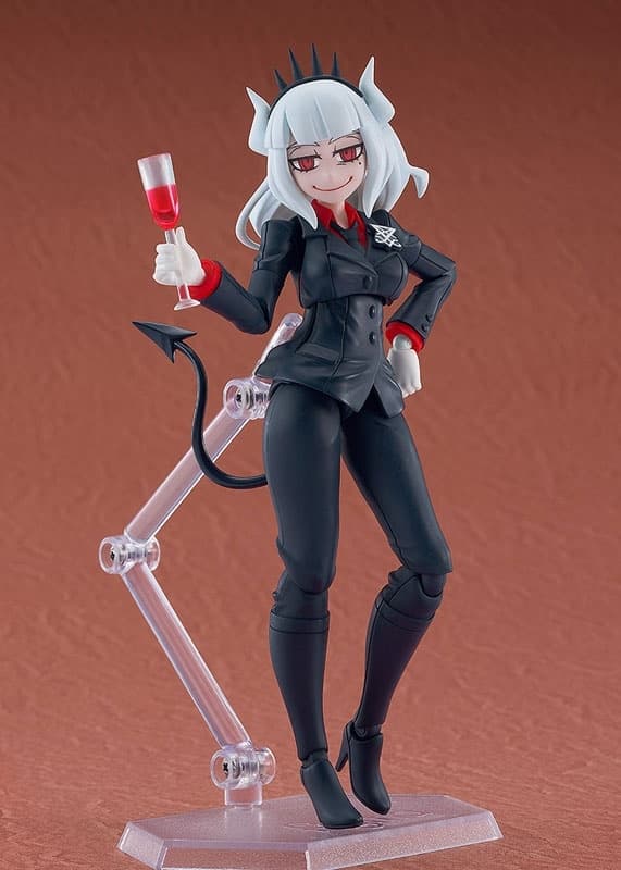 figma Helltaker Lucifer, view 2 of 7