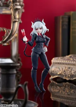 figma Helltaker Lucifer, view 1 of 8