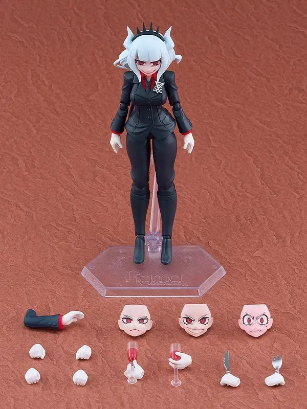 figma Helltaker Lucifer, view 7 of 7