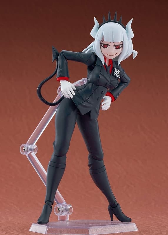 figma Helltaker Lucifer, view 4 of 7