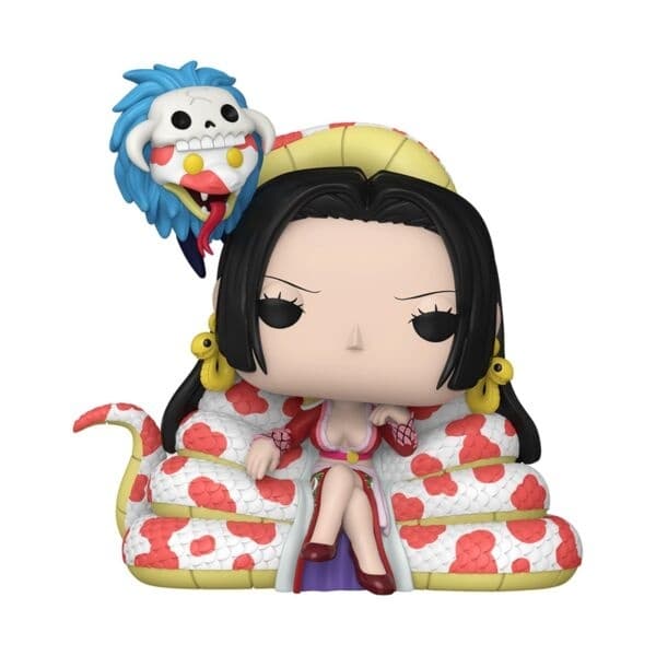One Piece - Boa Hancock - Salome - POP! Animation (2156) - POP! Vinyl