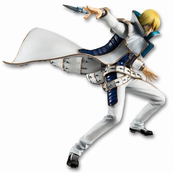 Terra Formars - Adolf Reinhard - Furyu Kuji - Minna no Kuji Terraformars ~ Kuji o hiku ishi wa ββ aru ka...
