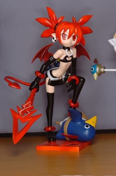 Makai Senki Disgaea 2 - Etna - 1/8