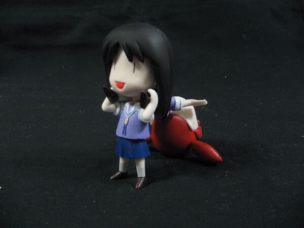 Azumanga Daioh - Kasuga Ayumu - Mihama Chiyo - Ga ○ Kyanonya