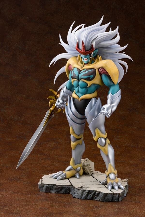 Dragon Quest: Dai no Daibouken - Hadlar - ARTFX J - 1/8