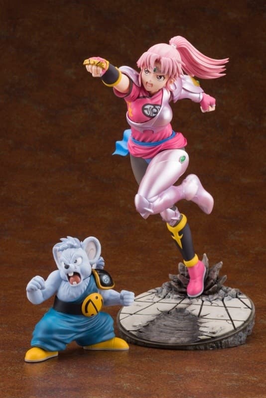 Dragon Quest: Dai no Daibouken - Chiu - Maam - ARTFX J - 1/8 - DX Version