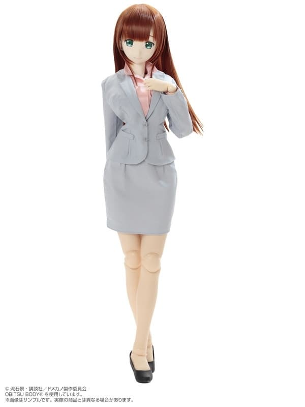 Domestic na Kanojo - Tachibana Hina - Hybrid Active Figure (No.064) - 1/3