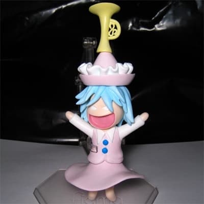 Touhou Project - Merlin Prismriver - Tamifluriver Three Sisters