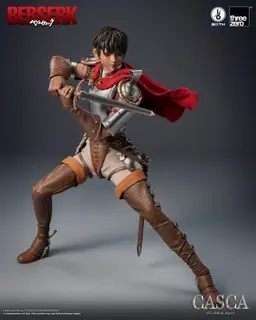 Berserk - Casca - SiXTH - 1/6 - Golden Age, view 2 of 6
