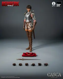 Berserk - Casca - SiXTH - 1/6 - Golden Age, view 3 of 6
