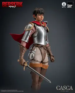 Berserk - Casca - SiXTH - 1/6 - Golden Age, view 6 of 6