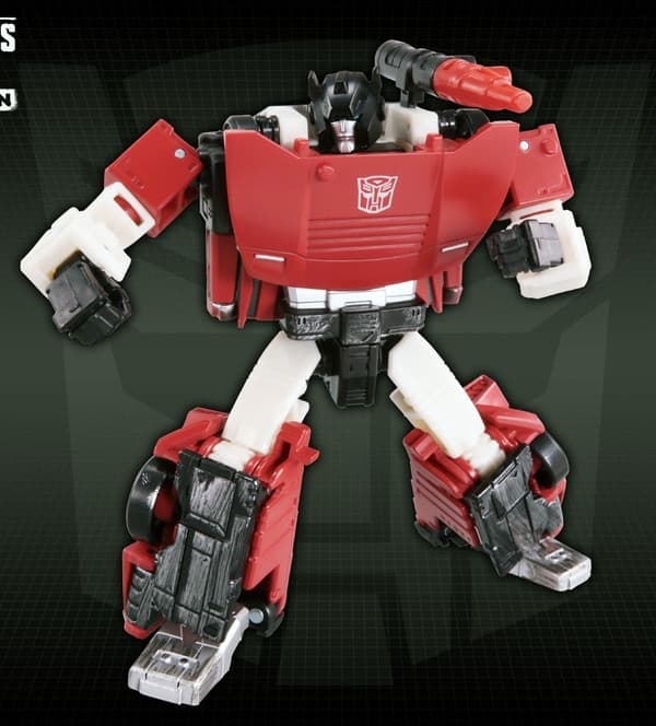 Transformers - Lambor - Transformers Siege (SG-04)