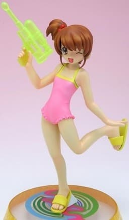 Suzumiya Haruhi no Yuuutsu - Kyon no Imouto - 1/10 - Swimsuit Deluxe ver.