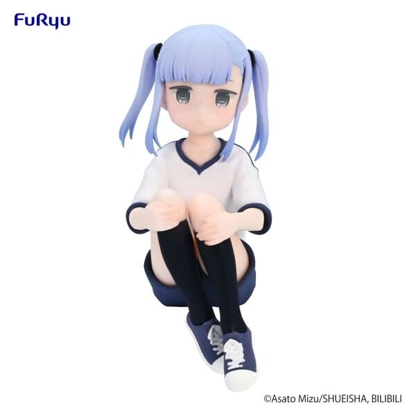 Aharen-san wa Hakarenai - Aharen Reina - Noodle Stopper Figure