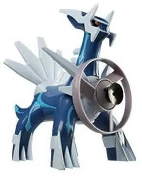 Pocket Monsters Diamond & Pearl - Dialga - Pokémon Battle Shooter